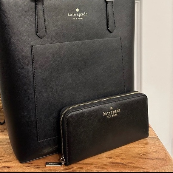 Kate Spade Staci Large Continental Wallet - Picture 2 of 5